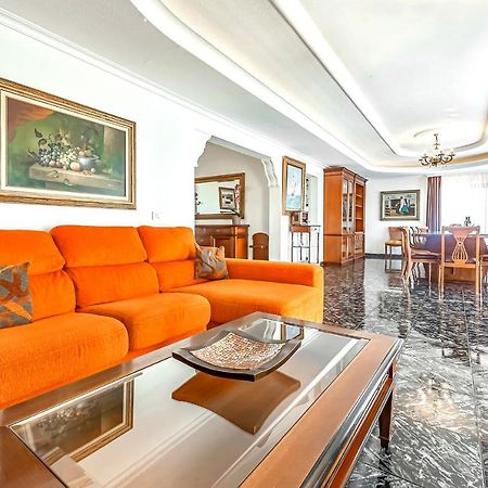 Villa Raquel con las vistas al mar Los Menores Exterior foto